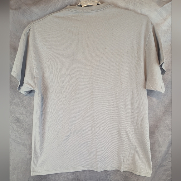 Chemistry Dark Ruins Live Proud Tshirt XL Gray/Black Small Light Stain On Back - Picture 2 of 10